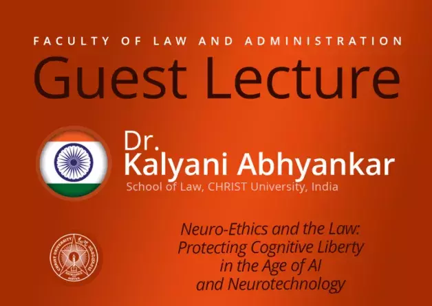 Guest Lecture by Guest Lecture by Dr. Kalyani…