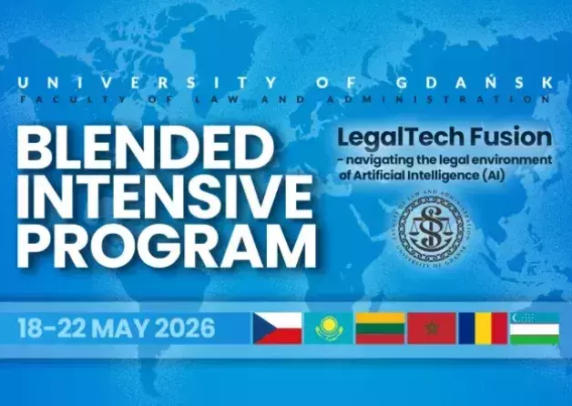 LegalTech Fusion 2026: International Blended…