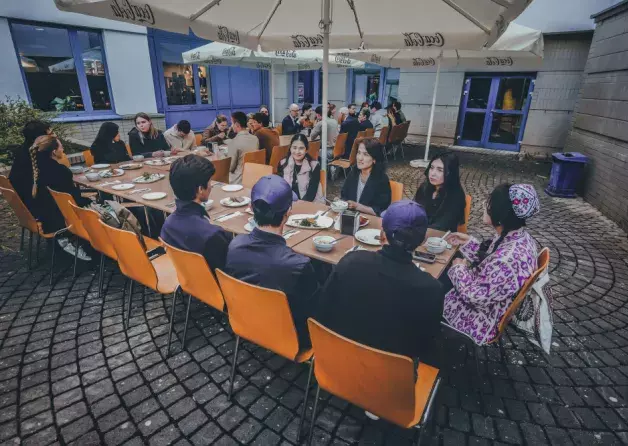 International BIP Culinary Workshop: Specialities…