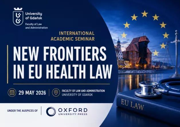 International Academic Seminar “New Frontiers in…