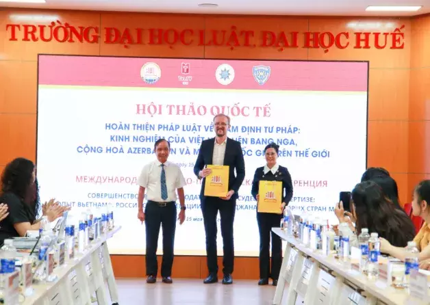 Dr Georgii Sibirtsev Strengthens Academic…