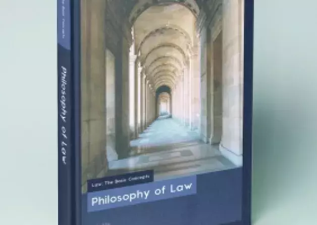 “Philosophy of Law” by prof. J. Zajadło and prof. K. Zeidler (eds.)