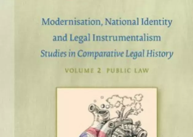 "Modernisation, National Identity and Legal Instrumentalism” edited by Michał Gałędek and Anna…