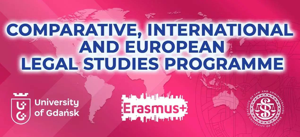 Comparative, International and European Legal Studies Programme