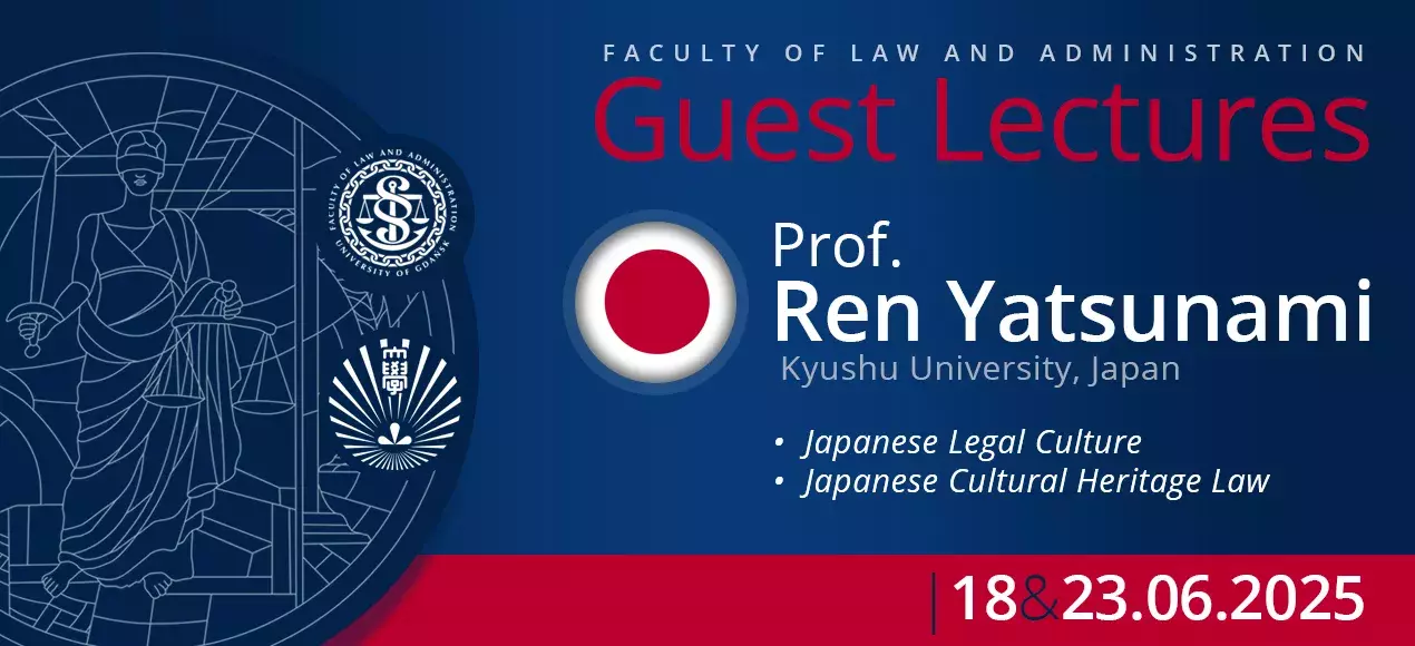 Guest Lectures by Professor Ren Yatsunami (Kyushu University, Japan)