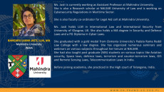 Our Lecturers